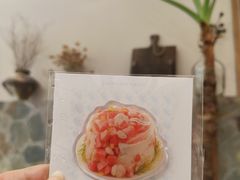 -山与蓝·轻糖鲜果蛋糕(勒泰店)