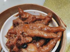 豉汁蒸凤爪-金鼎轩(方庄天坛店)