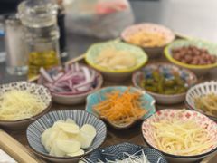 -渔顺生·顺德鱼生·粥底火锅·桑拿鸡(渔人码头店)