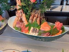 -星伦多自助料理·涮烤一体(杭州来福士店)