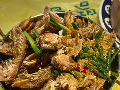 -桥东喜碧海鲜街(水东街店)