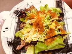 沙拉-黑牛の店·和牛烧肉(合生汇店)