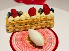 芳芳招牌拿破仑千层酥-L'Arome芳芳法国餐厅(仙林金鹰店)
