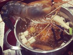 -万家宴海鲜大酒楼(五四路店)