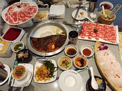 -芳竹园火锅(塘沽金街店)