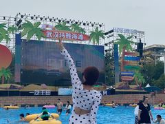 -武汉玛雅海滩水公园