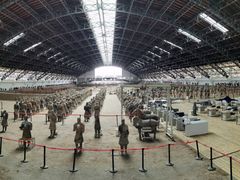-秦始皇帝陵博物院(兵马俑)