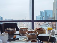 靠窗位-富力丽思卡尔顿酒店·丽轩中餐厅