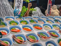 -山海•蒸汽活海鲜自助(皇庭广场店)
