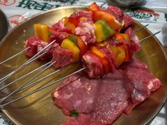 -曾百万小炉小串自助烧烤(高新店)