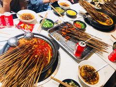 -钢管厂五区小郡肝火锅串串香(总店)