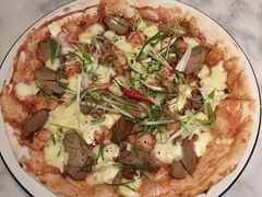 -玛尚诺Pizza&Bar(长泰广场店)