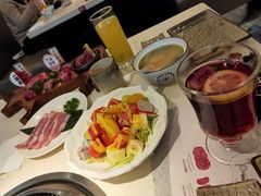 -赤坂亭M9和牛烧肉·日料398放题(万达店)