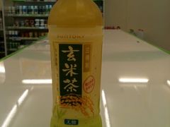 三得利麦香茶-全家便利店(金坛路店)