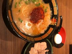 -天然豚骨拉面专门店 一兰(铜锣湾店)