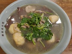 -金原鸭血粉丝汤·汤包·脆皮烤鸭(南京博物院店)