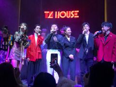 -TZ House音乐现场(来福士中心店)