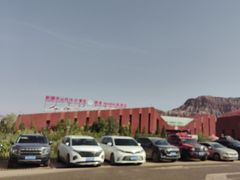 -新疆天山托木尔景区·大峡谷