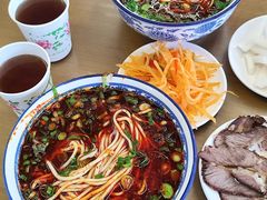 -清真磨沟沿老字号牛肉面(总店)