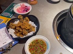 -野·大山里土鸡火锅(万科里店)