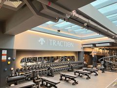 -TRACTION 运动中心(金融街店)