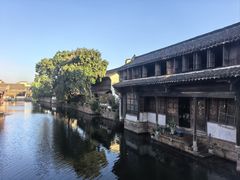 -嘉兴月河历史街区