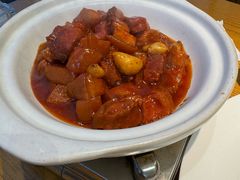 -深巷家味馆.湖北头牌红烧鱼头拌饭(黄陂店)