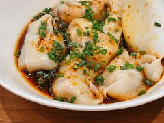 红油虾肉抄手-鼎泰丰(德基广场店)