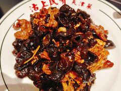 -沽上民肴·海鲜锅贴·天津菜(福州道鸿正家园店)