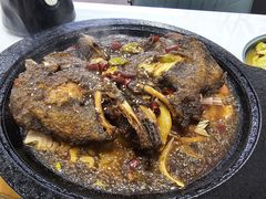 -红姐东北菜私房菜铁锅炖饺子馆(中街店)