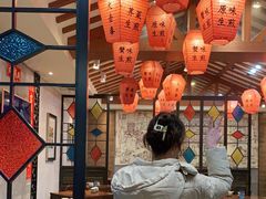 大堂-大壶春生煎(四川中路店)