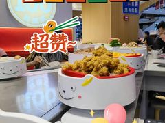 -龍歌自助小火锅(市北和达中心城店)