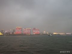 -武汉两江游览·夜游长江(汉口粤汉码头)