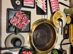 -九田家黑牛烤肉料理(天水秦州区万达店)