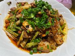 -柏合黄记豆腐皮饭店