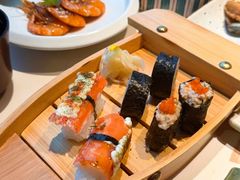 -上井料理黑金店(IFS国金中心店)