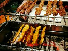-丰茂烤串(建设街店)