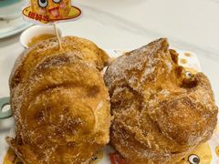 -喜势点·糖沙翁手工茶点·本地人茶居(永庆坊店)