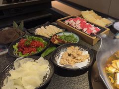 -湊湊火锅·茶憩(和平大悦城店)