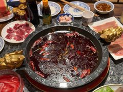 -成渝龙火锅(都江堰店)