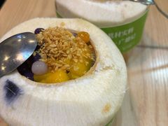 -广德记·椰子冻手制甜品(福田总店)