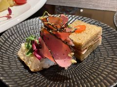 -北京海湾半山酒店-加咖啡西餐厅