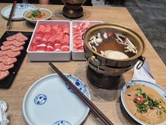 -古关火锅店(古北水镇景区店)