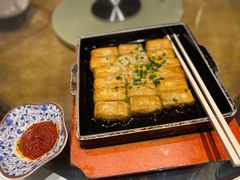 徽州毛豆腐-中国徽菜·徽商故里(罍街店)