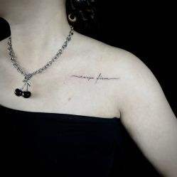 人物-PinooTattoo皮奴刺青纹身设计总部