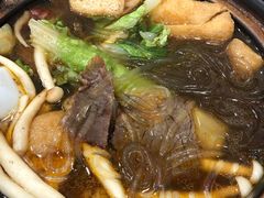 牛肉砂锅-凡老头米线砂锅(古荡新村西粮站)