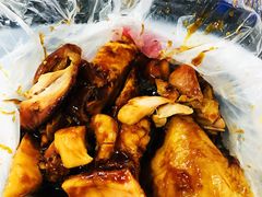 蜜香鸡腿-金冠烤香鸡