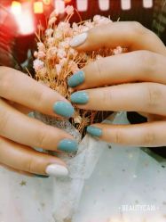 -蜜丝卡伦美甲美睫半永久