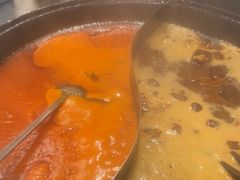 -鹿鸣山草本茶香火锅(园西路店)