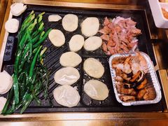 蝴蝶虾仁-金妈家烤肉(龙湖U城天街店)